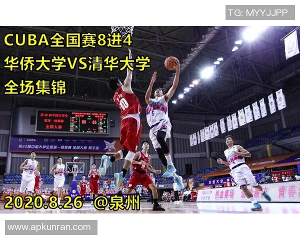 2020年清华大学与华侨大学篮球赛精彩回顾与赛后分析