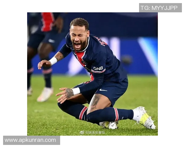 内马尔本赛季第五次受伤巴黎欧冠前景堪忧球队面临挑战