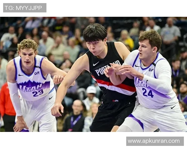 劳里马尔卡宁的崛起之路NBA新星如何改变球队命运与未来